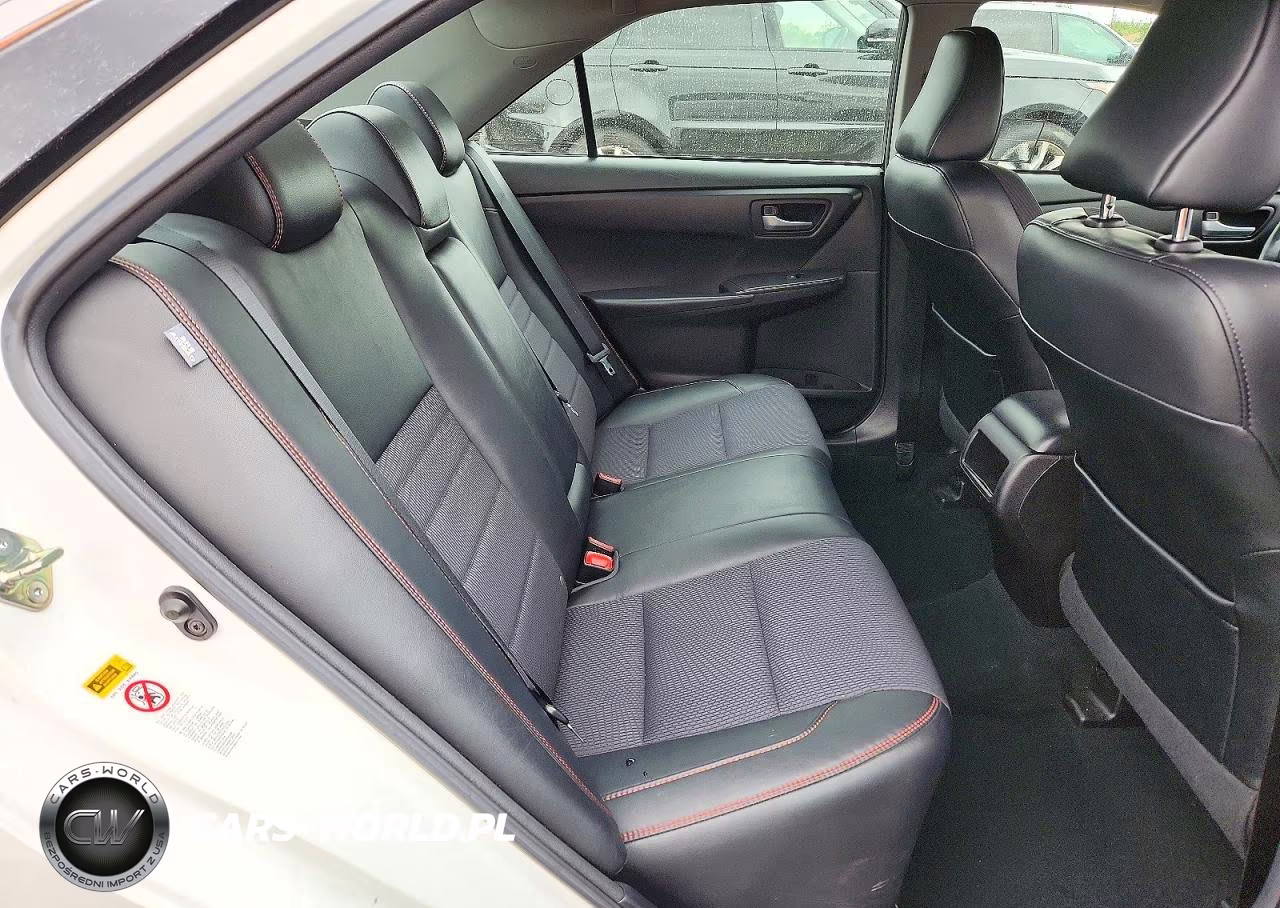 2017 Toyota Camry Se VIN:4T1BF1FK8HU342320 - 10