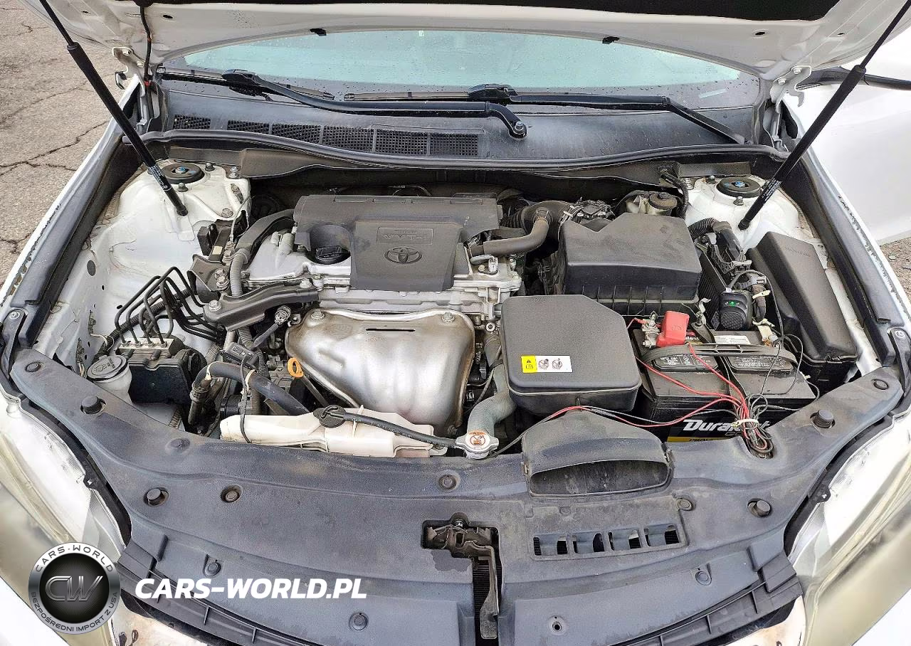 2017 Toyota Camry Se VIN:4T1BF1FK8HU342320 - 11