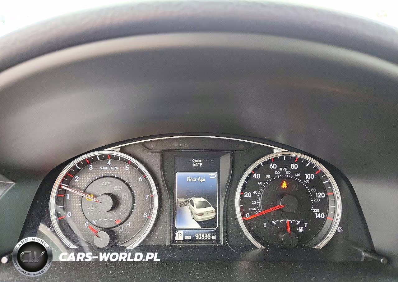 2017 Toyota Camry Se VIN:4T1BF1FK8HU342320 - 9