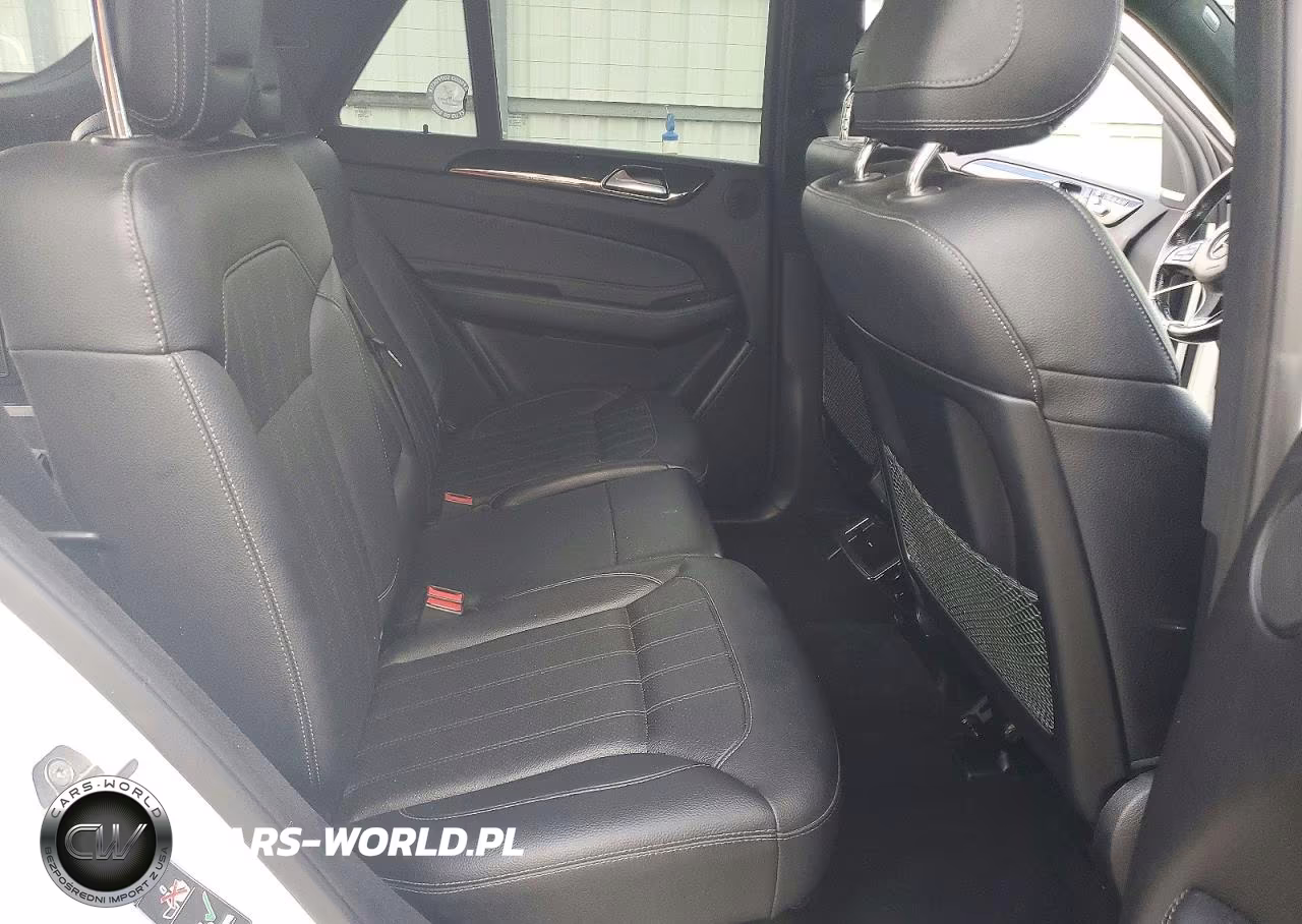 2018 Mercedes-Benz Gle 350 VIN:4JGDA5JB4JB099709 - 11