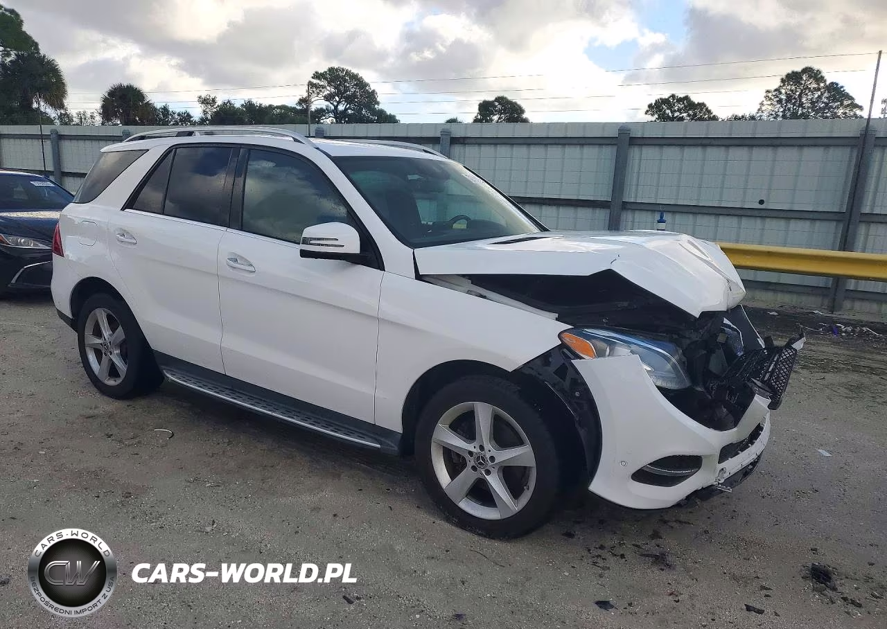 2018 Mercedes-Benz Gle 350 VIN:4JGDA5JB4JB099709 - 4