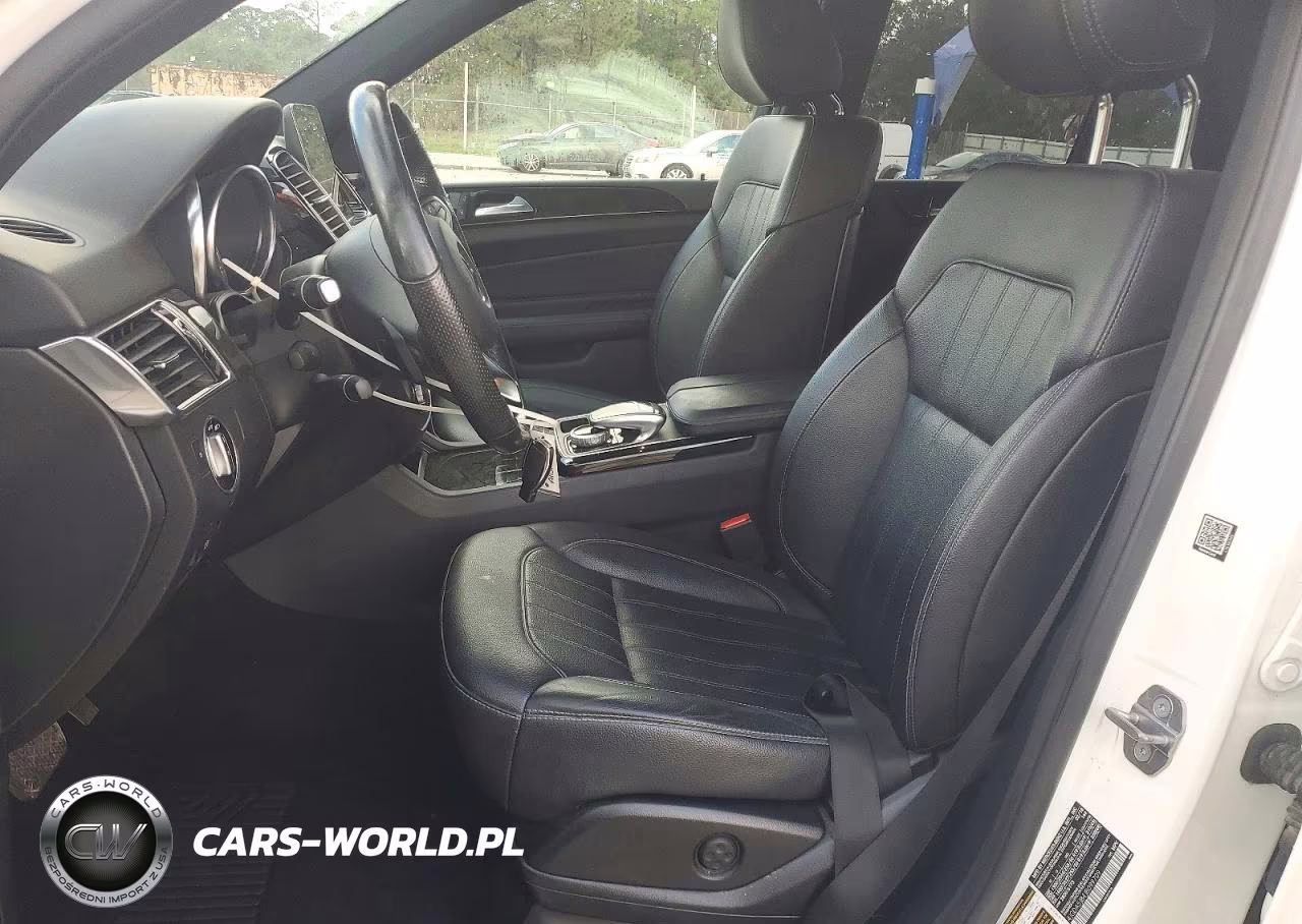 2018 Mercedes-Benz Gle 350 VIN:4JGDA5JB4JB099709 - 7