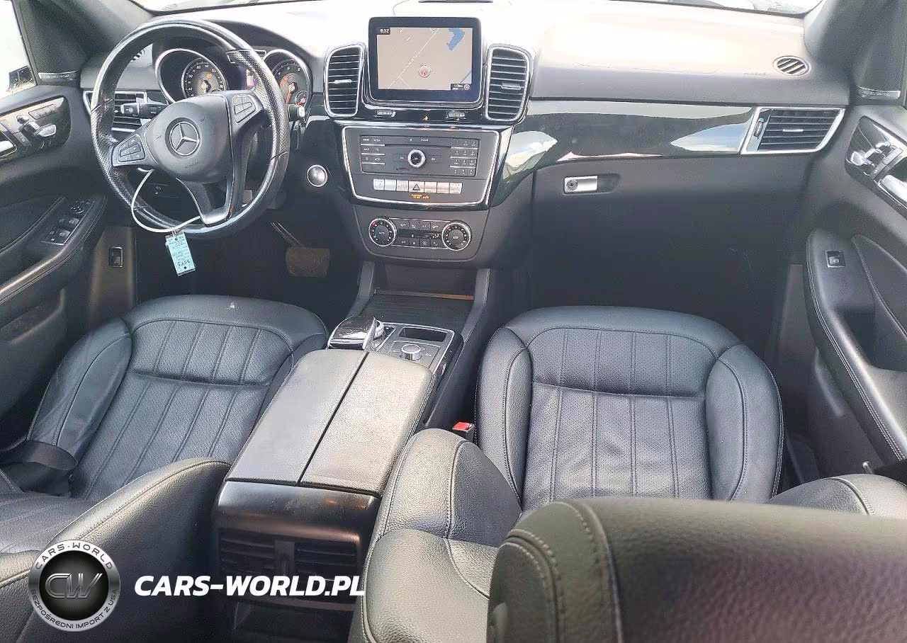 2018 Mercedes-Benz Gle 350 VIN:4JGDA5JB4JB099709 - 8