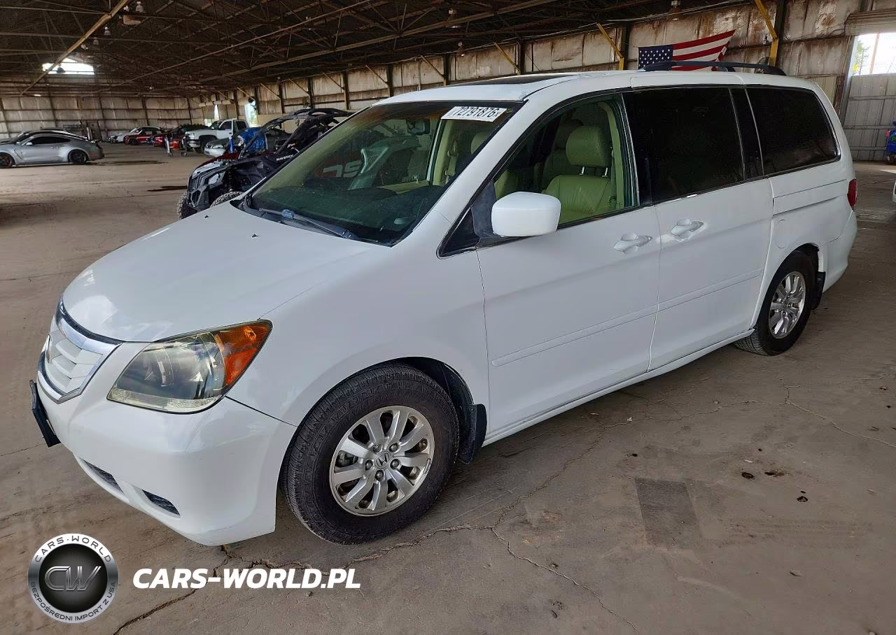 2009 Honda Odyssey Ex-L