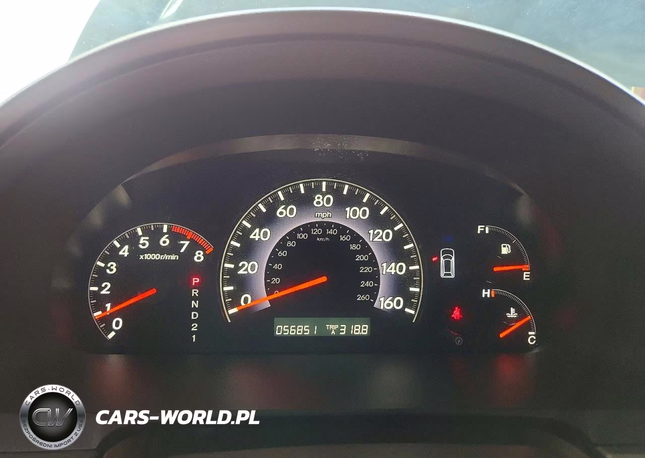 2009 Honda Odyssey Ex-L VIN:5FNRL38639B002333 - 9