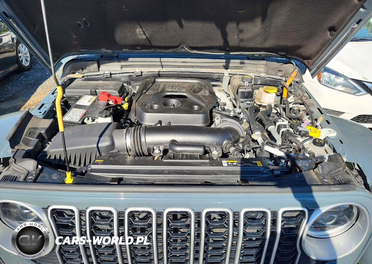 2024 Jeep Wrangler Sahara 4Xe VIN:1C4RJXP61RW257394 - 11