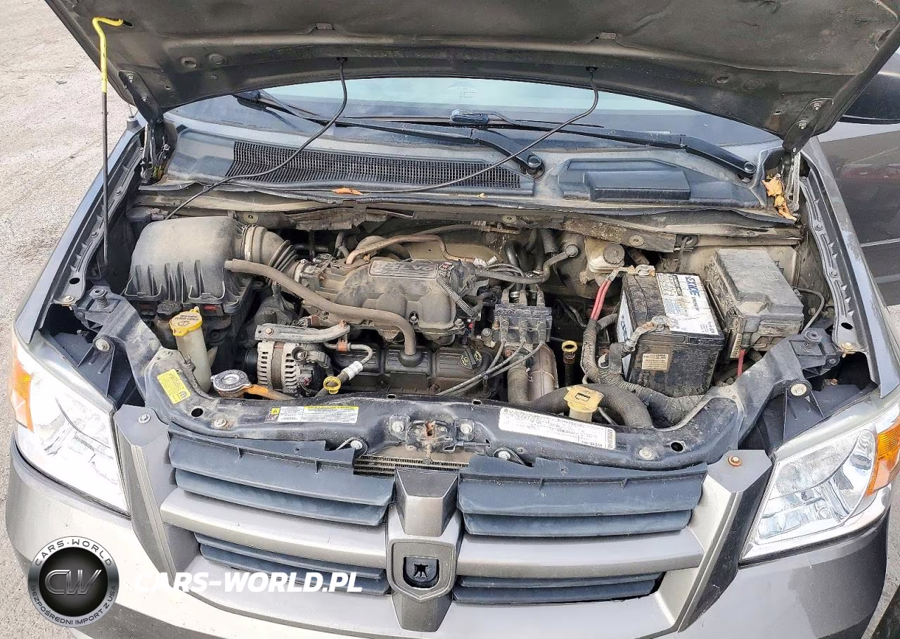2010 Dodge Grand Caravan Se VIN:2D4RN4DE2AR291553 - 12