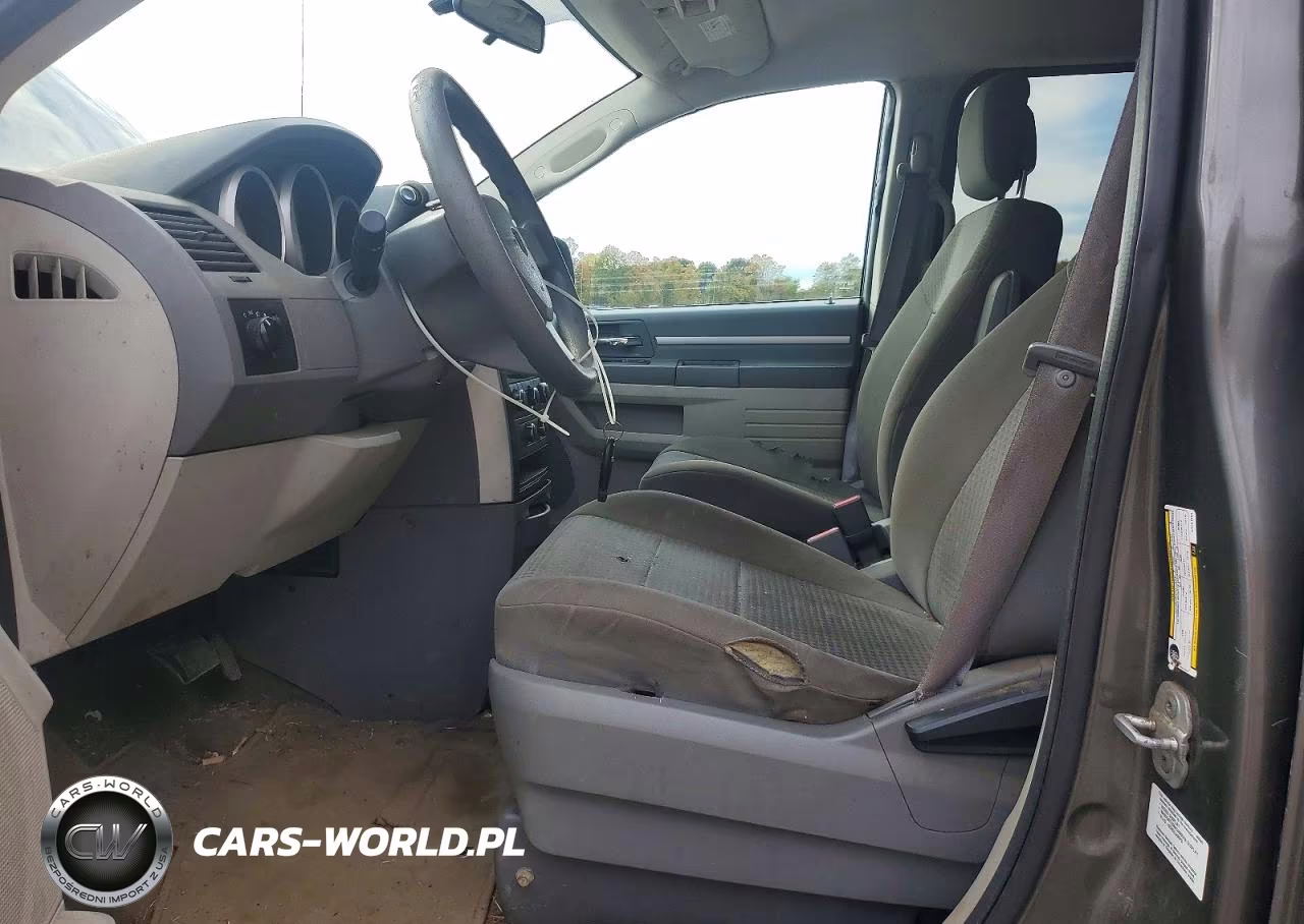 2010 Dodge Grand Caravan Se VIN:2D4RN4DE2AR291553 - 7