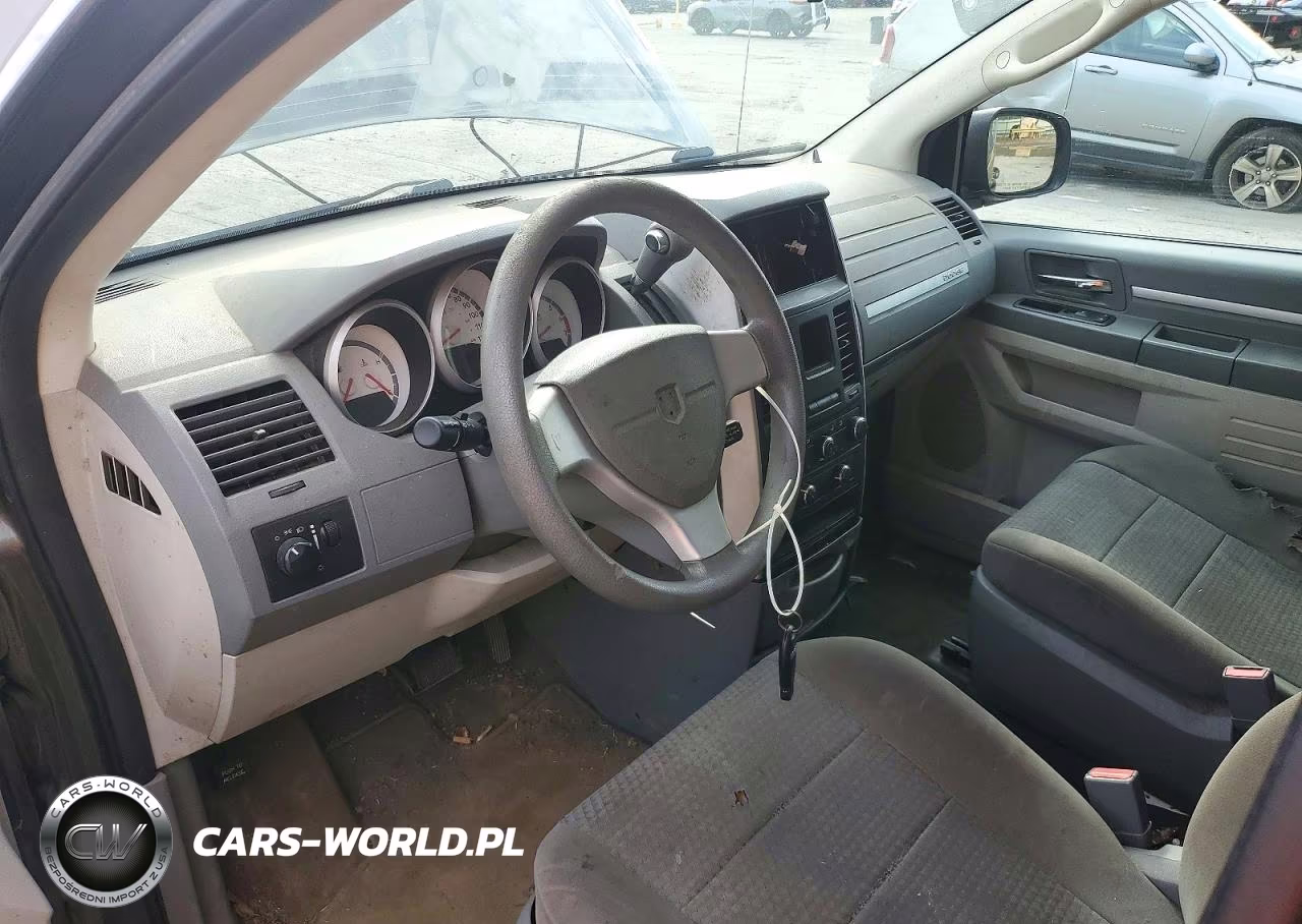 2010 Dodge Grand Caravan Se VIN:2D4RN4DE2AR291553 - 8