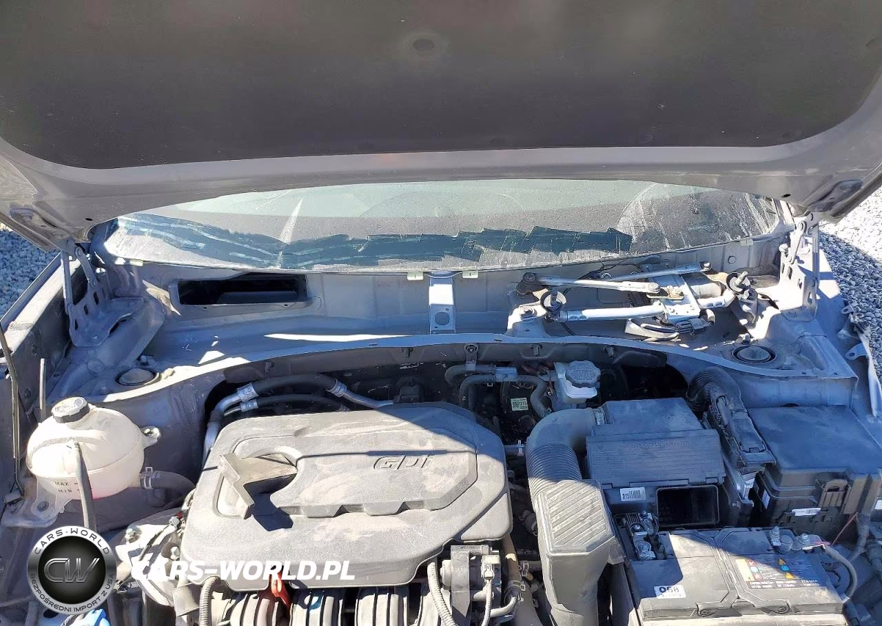 2022 Kia Sportage S VIN:KNDP6CAC3N7021222 - 12