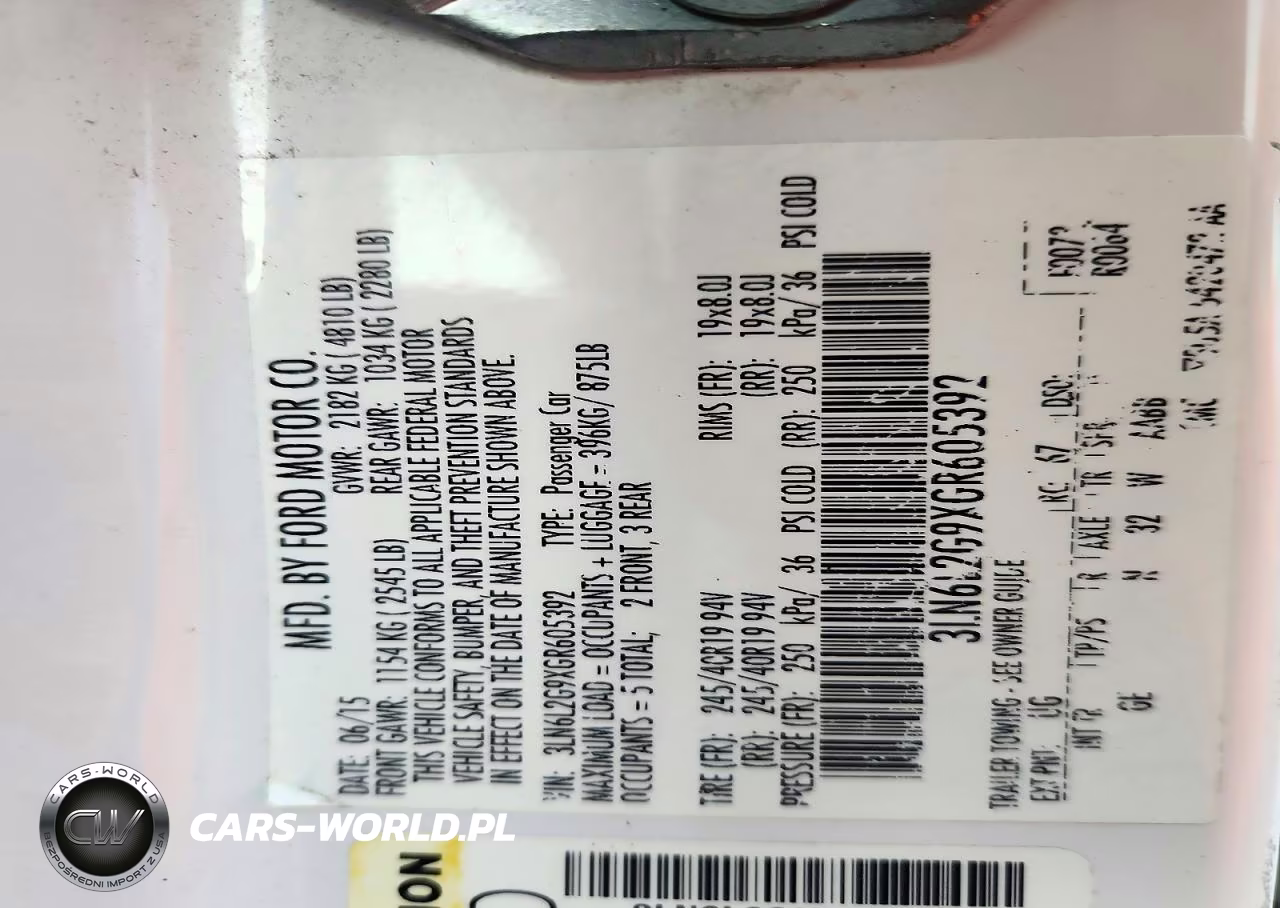 2016 Lincoln Mkz VIN:3LN6L2G9XGR605392 - 12