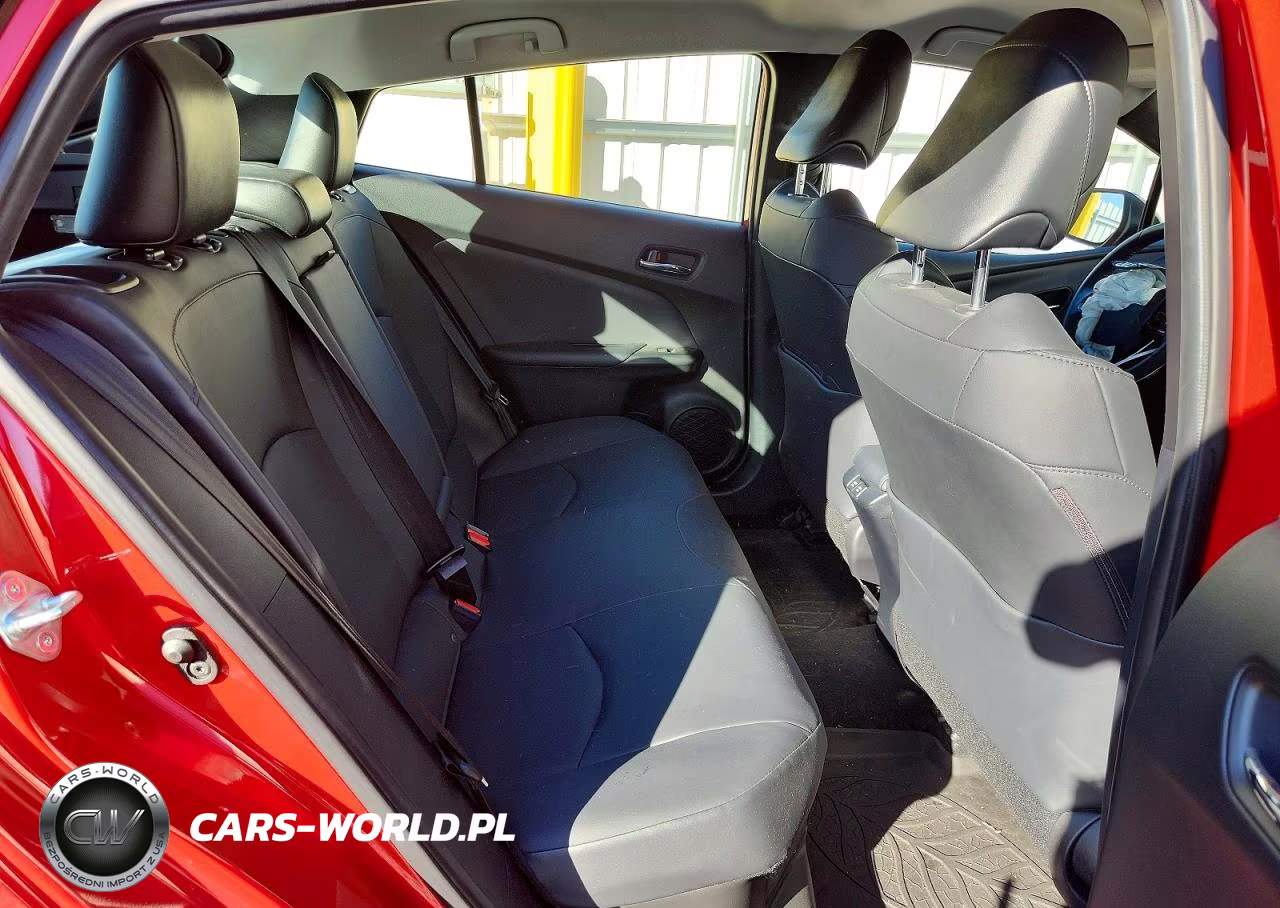 2021 Toyota Prius 2020 Edition VIN:JTDKAMFU7M3129607 - 10