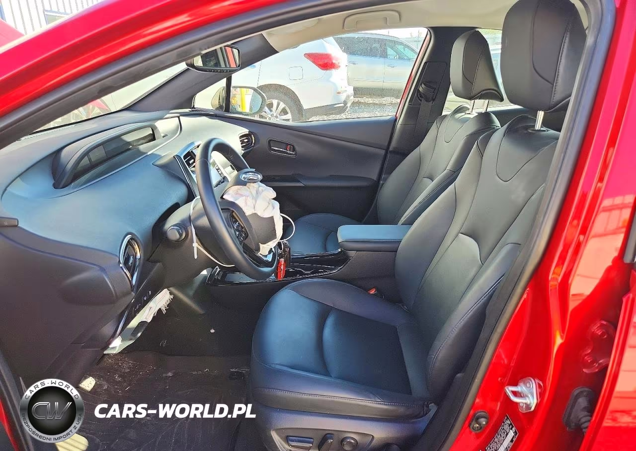2021 Toyota Prius 2020 Edition VIN:JTDKAMFU7M3129607 - 7