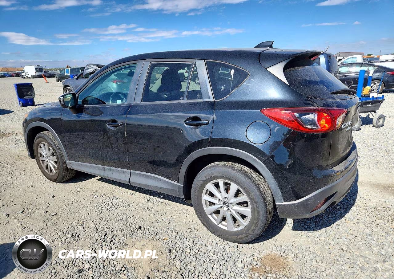 2014 Mazda Cx-5 Touring VIN:JM3KE4CY0E0401890 - 2