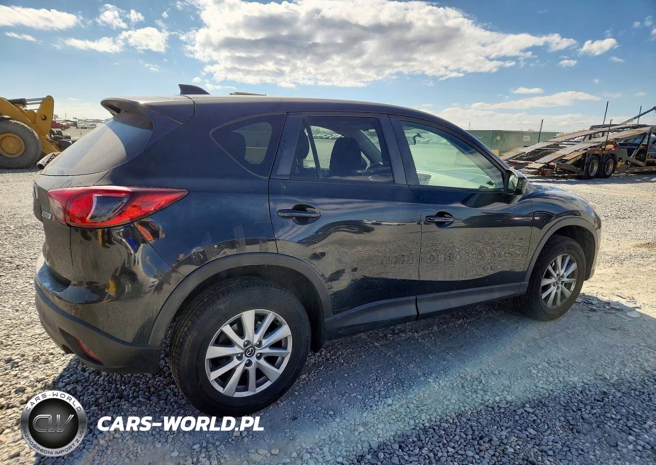 2014 Mazda Cx-5 Touring VIN:JM3KE4CY0E0401890 - 3