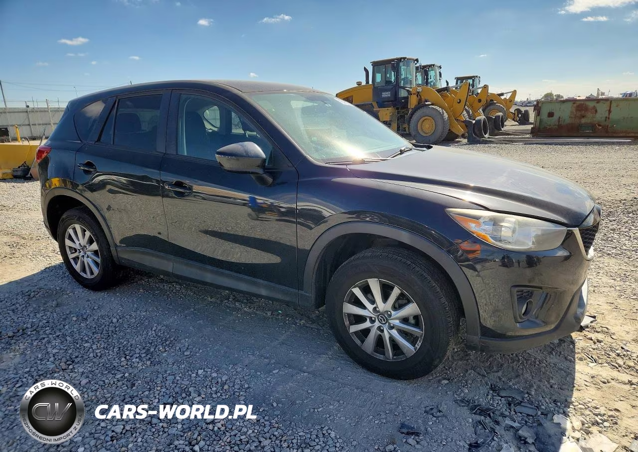 2014 Mazda Cx-5 Touring VIN:JM3KE4CY0E0401890 - 4