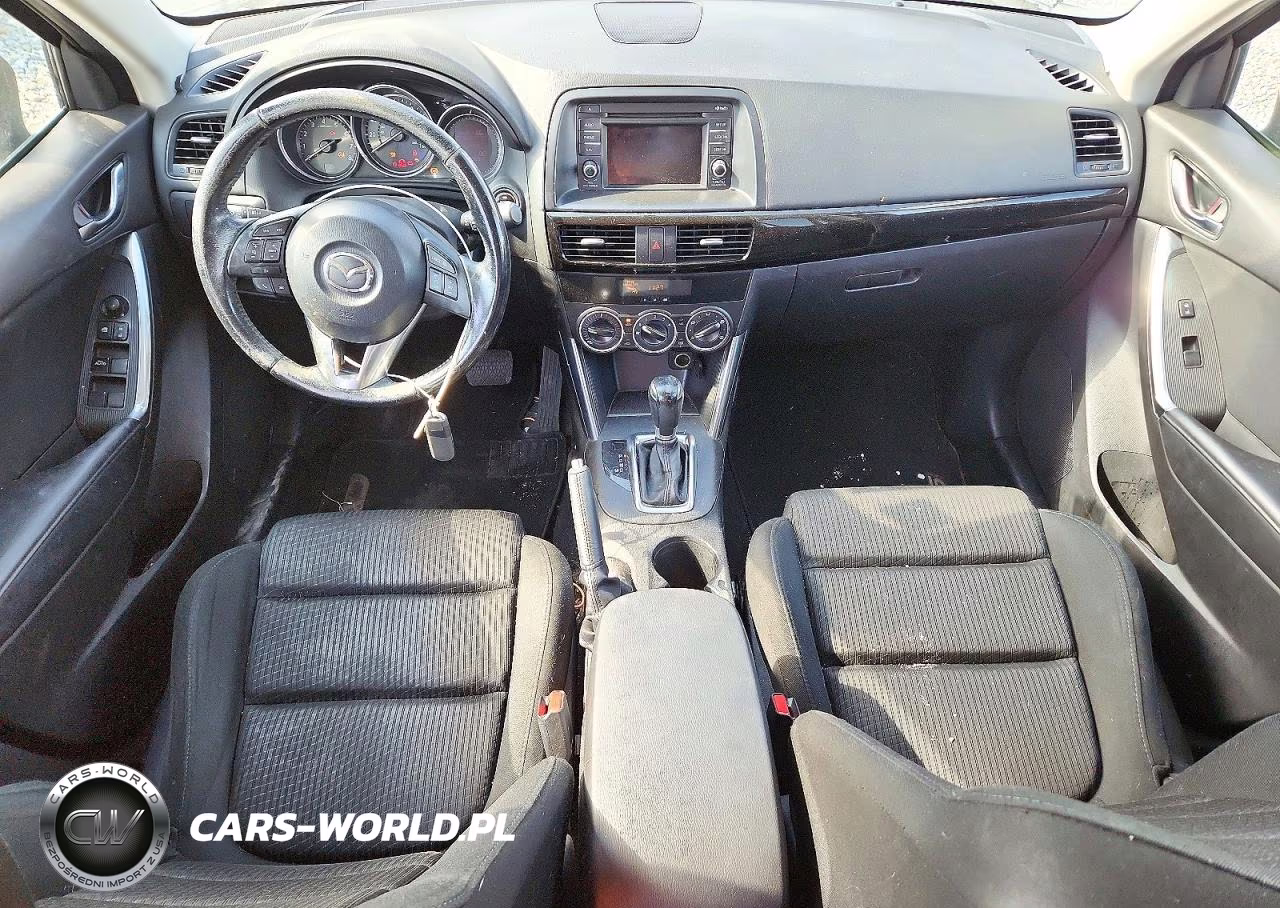 2014 Mazda Cx-5 Touring VIN:JM3KE4CY0E0401890 - 8