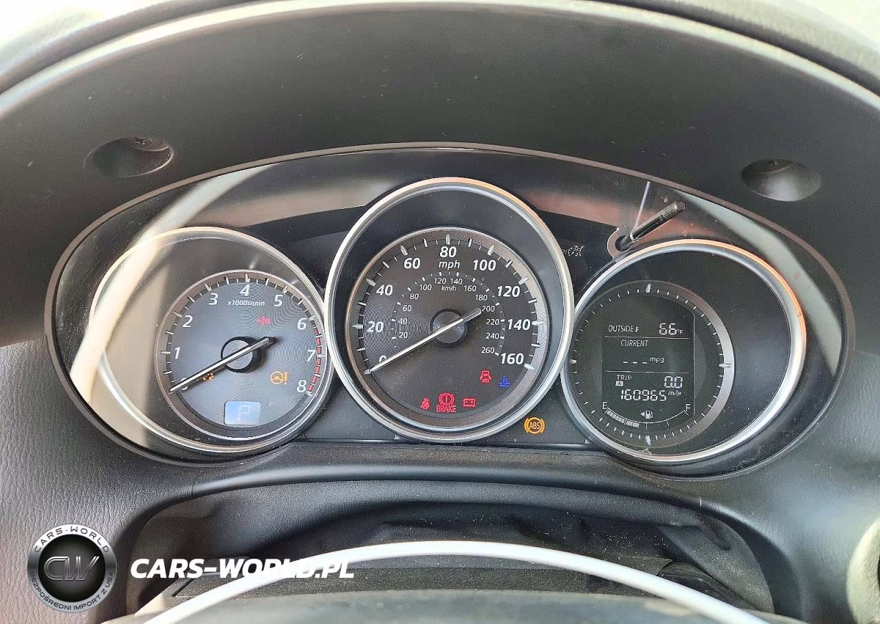 2014 Mazda Cx-5 Touring VIN:JM3KE4CY0E0401890 - 9