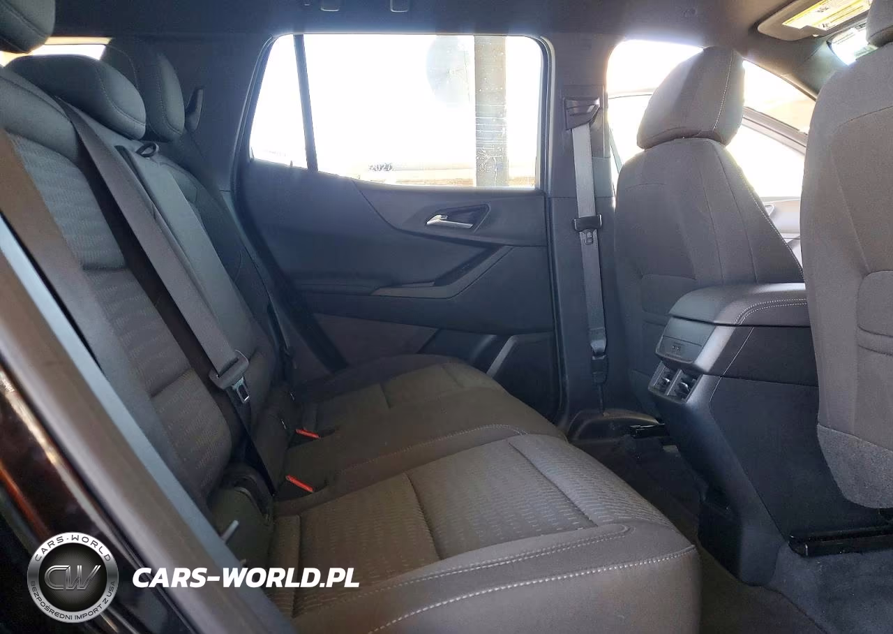 2026 Chevrolet Equinox Lt VIN:3GNAXPEG9TL465633 - 10