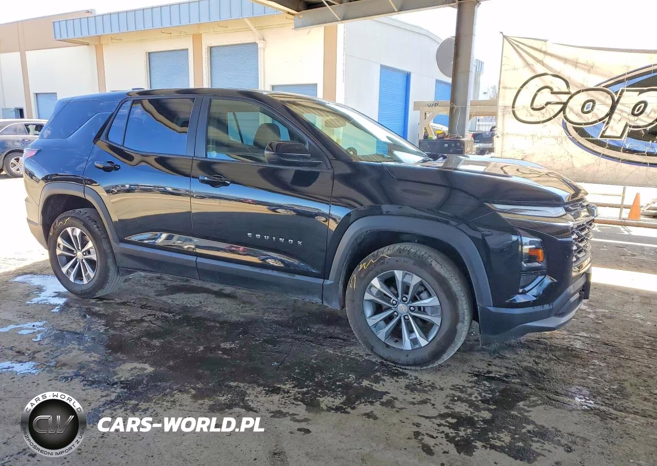 2026 Chevrolet Equinox Lt VIN:3GNAXPEG9TL465633 - 4
