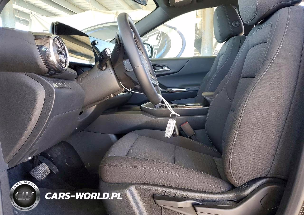 2026 Chevrolet Equinox Lt VIN:3GNAXPEG9TL465633 - 7