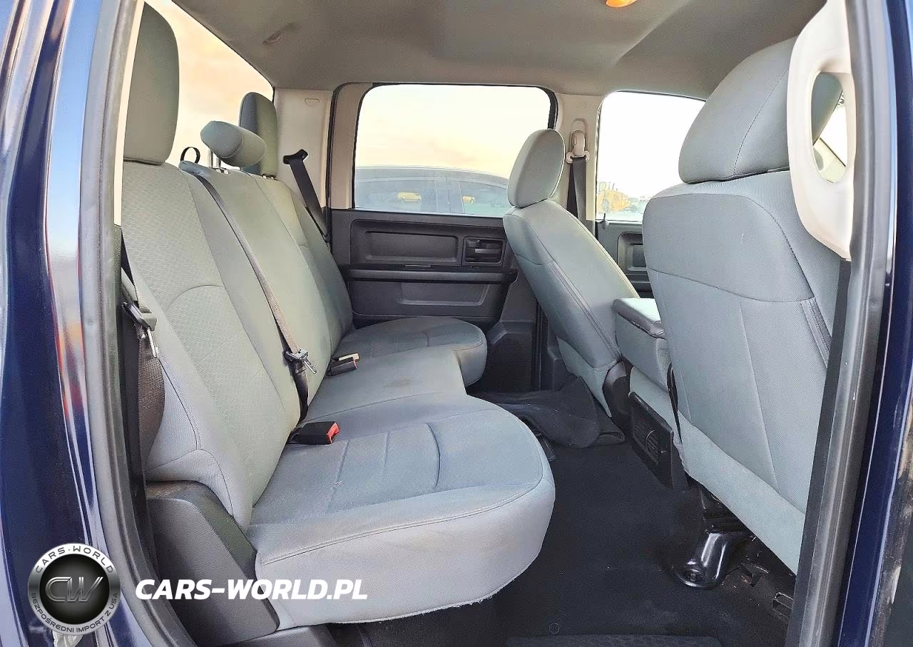 2014 Ram 1500 Express VIN:1C6RR6KT1ES330594 - 10