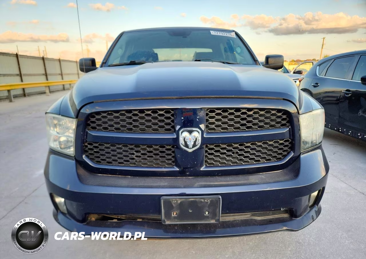 2014 Ram 1500 Express VIN:1C6RR6KT1ES330594 - 5