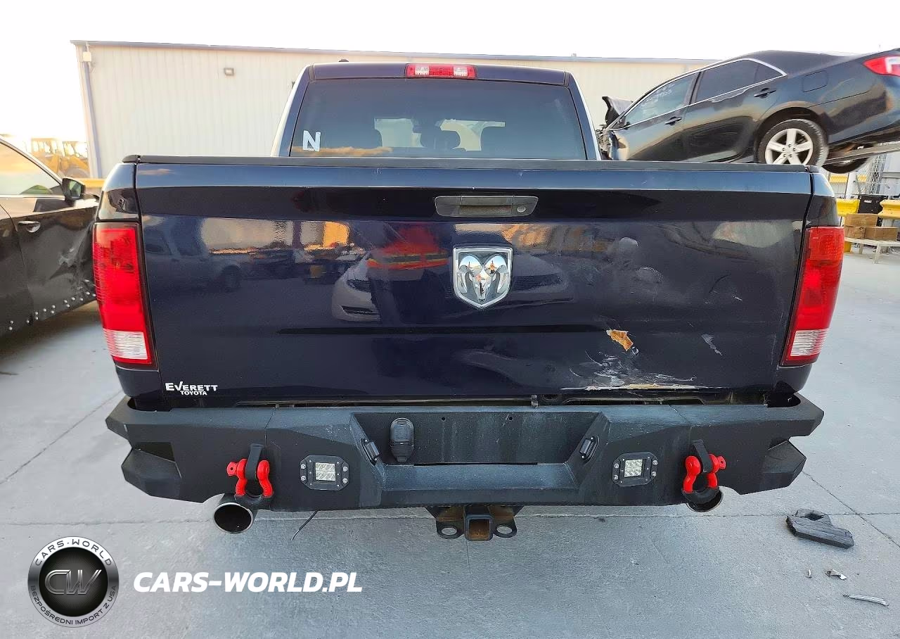 2014 Ram 1500 Express VIN:1C6RR6KT1ES330594 - 6