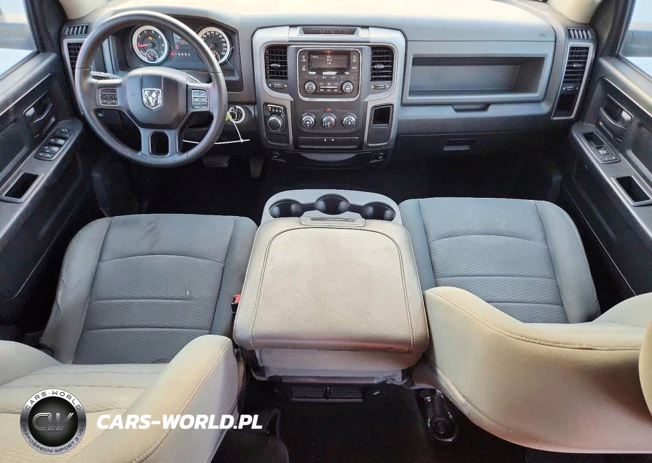 2014 Ram 1500 Express VIN:1C6RR6KT1ES330594 - 8