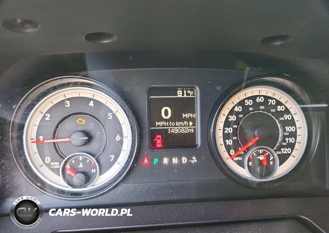 2014 Ram 1500 Express VIN:1C6RR6KT1ES330594 - 9