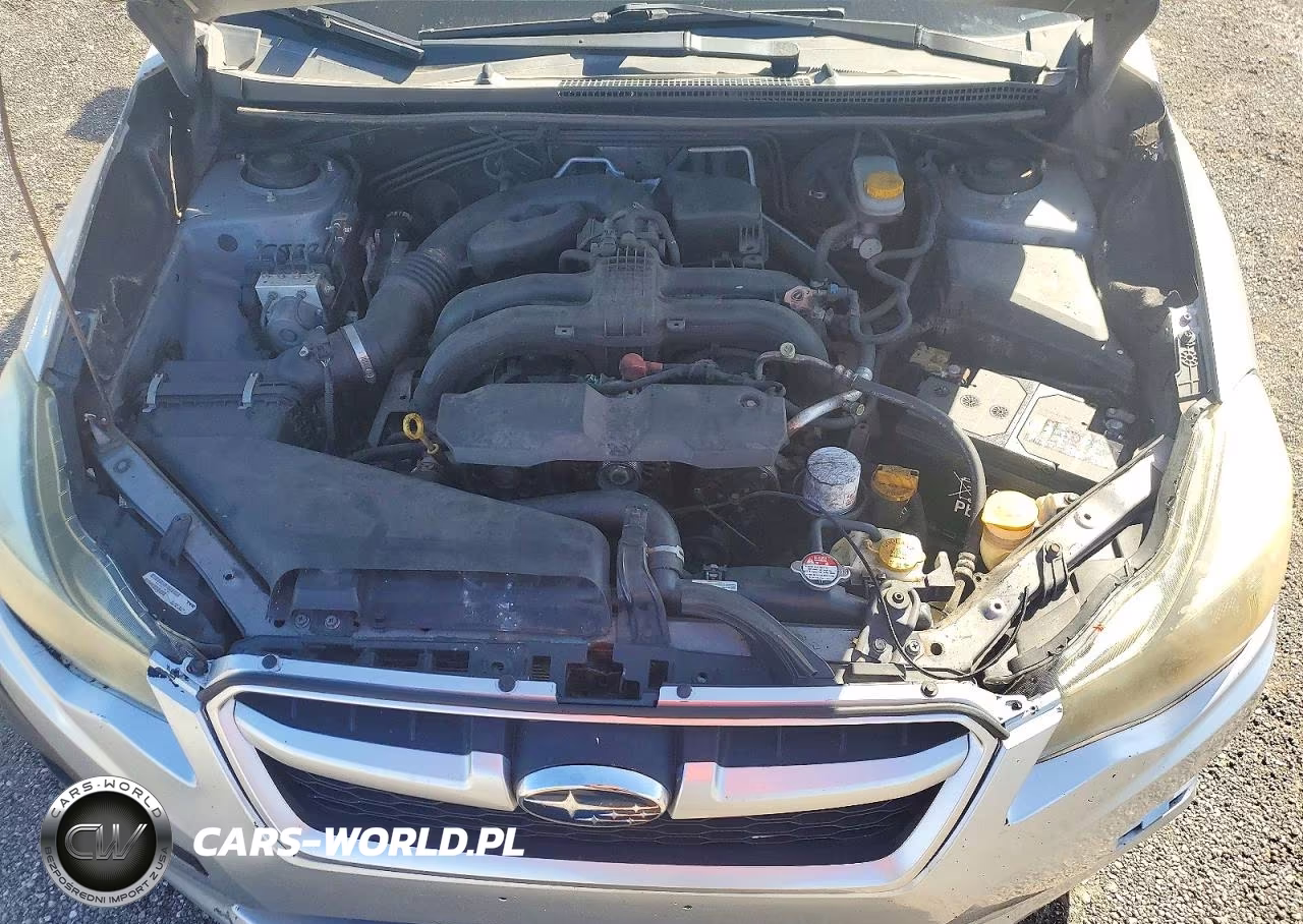 2014 Subaru Impreza VIN:JF1GPAA62E8226719 - 11