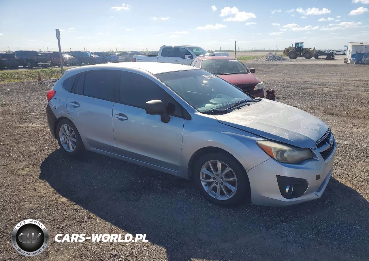 2014 Subaru Impreza VIN:JF1GPAA62E8226719 - 4