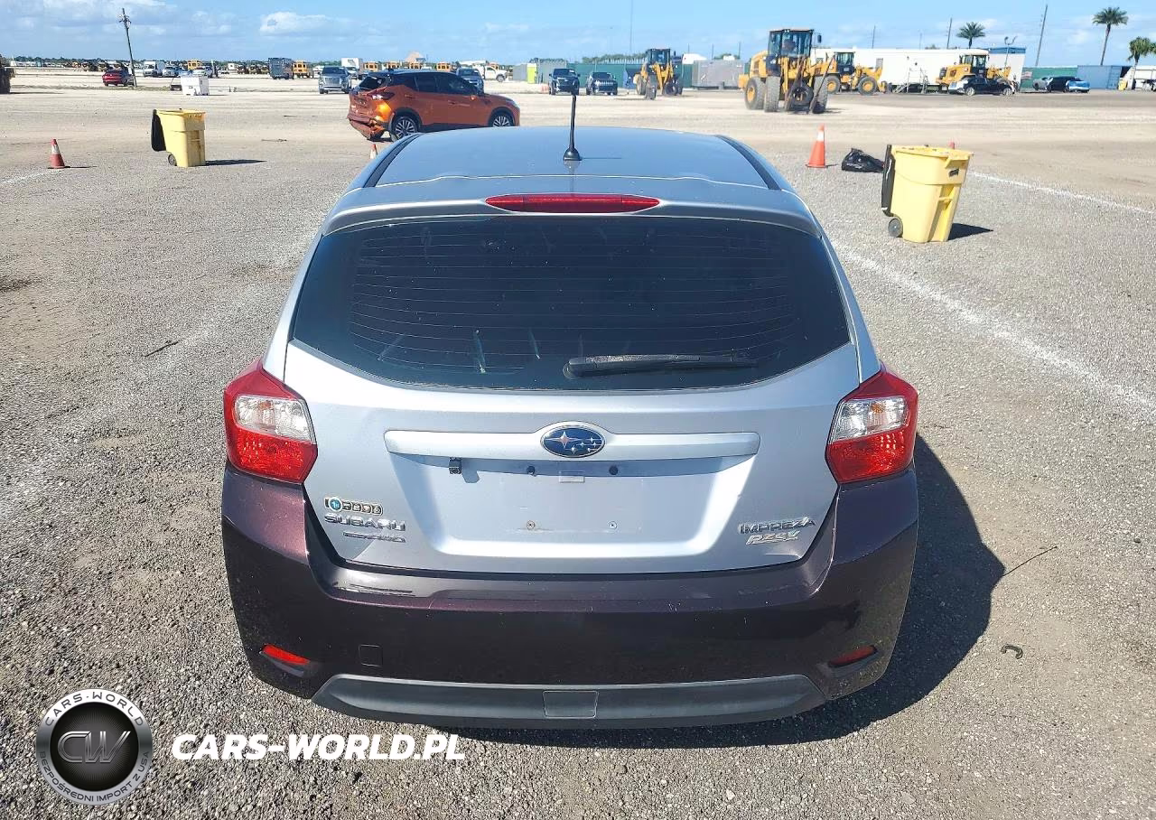 2014 Subaru Impreza VIN:JF1GPAA62E8226719 - 6