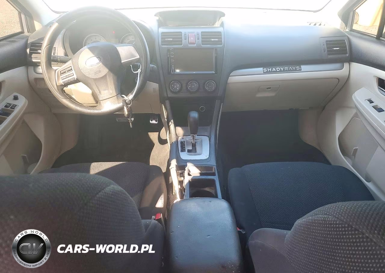 2014 Subaru Impreza VIN:JF1GPAA62E8226719 - 8