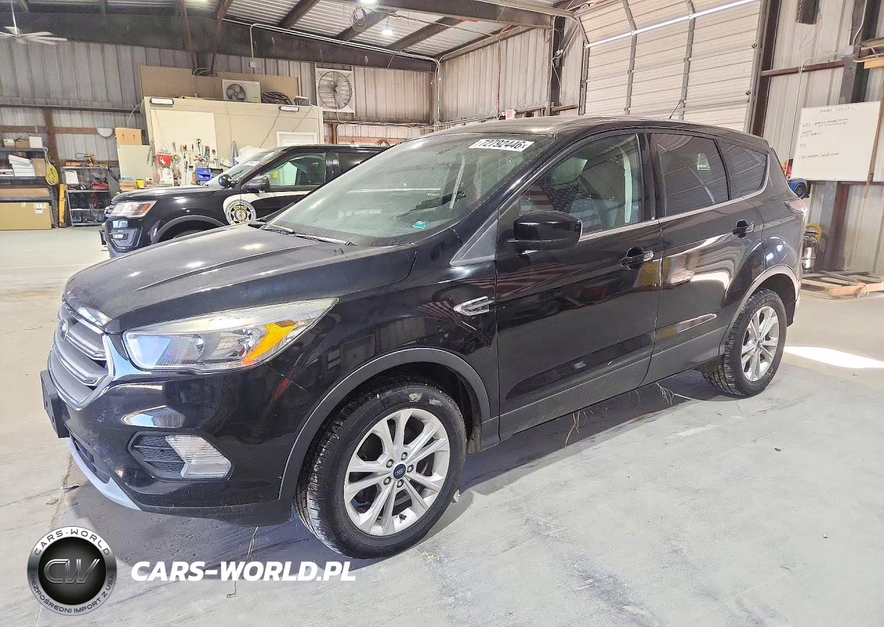 2017 Ford Escape Se