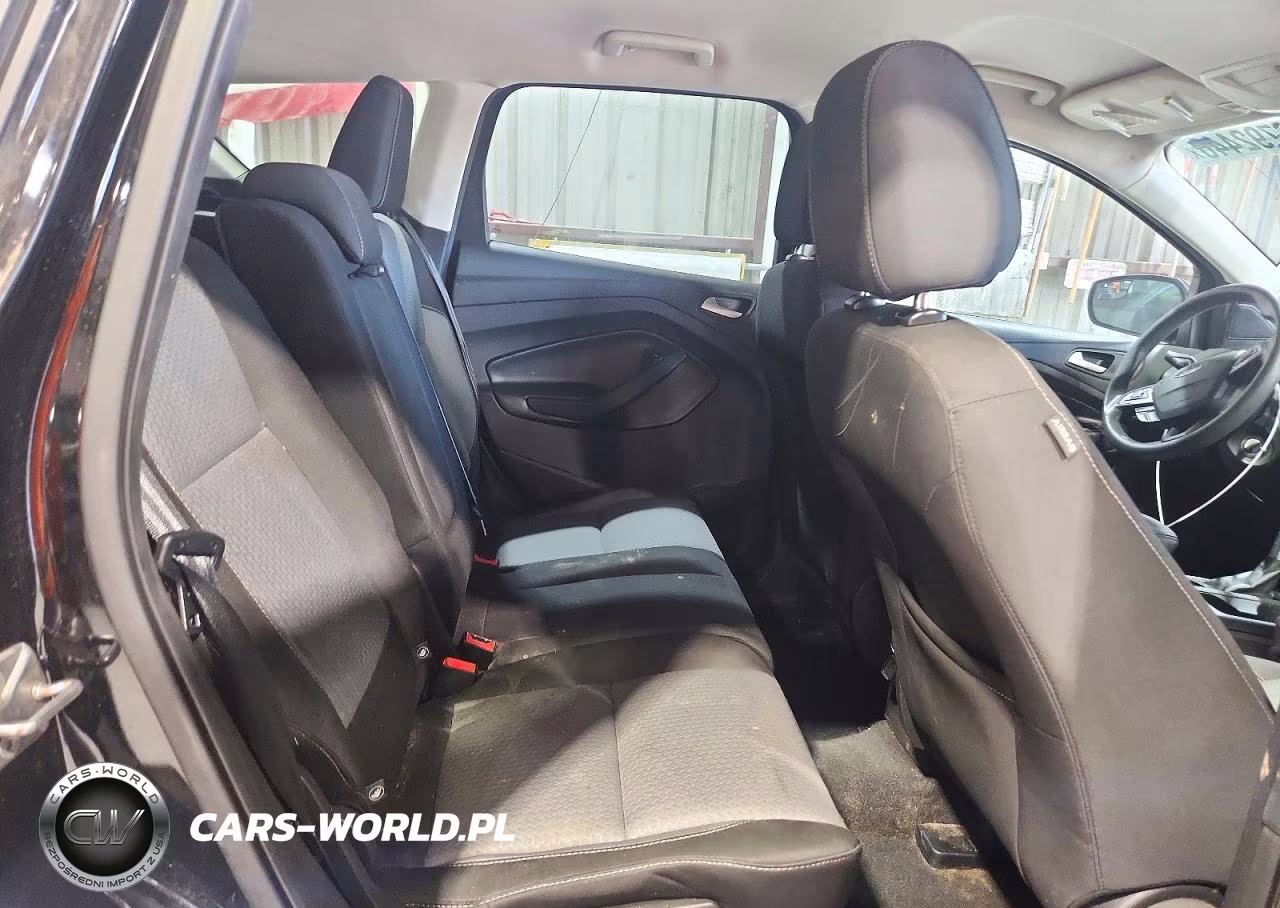 2017 Ford Escape Se VIN:1FMCU0GD1HUB28628 - 11