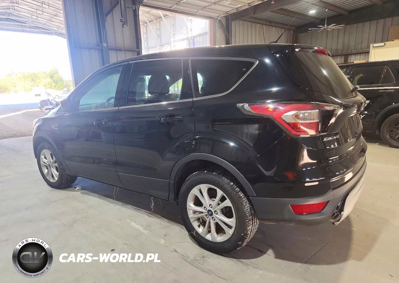 2017 Ford Escape Se VIN:1FMCU0GD1HUB28628 - 2