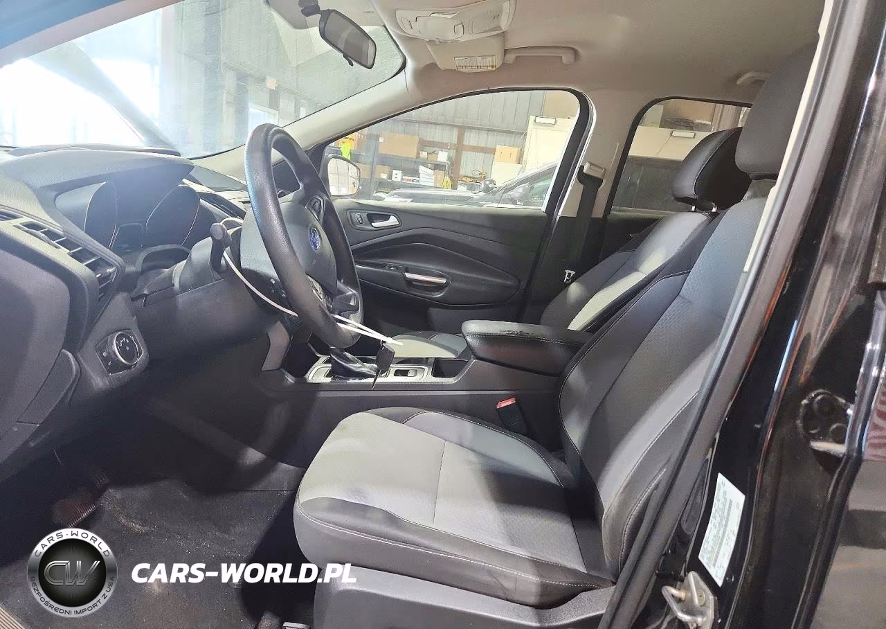 2017 Ford Escape Se VIN:1FMCU0GD1HUB28628 - 7