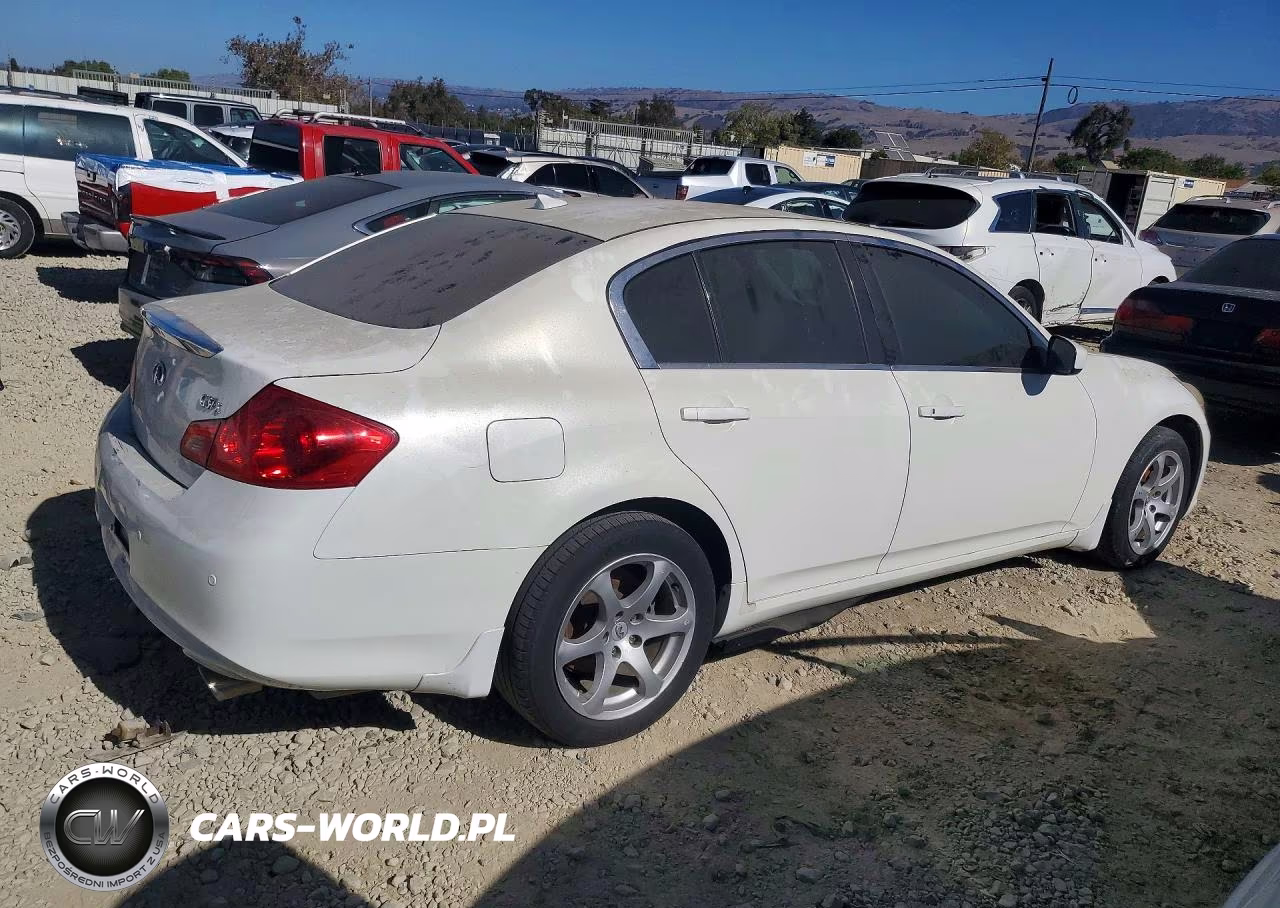 2010 Infiniti G37 Sedan X VIN:JN1CV6AR6AM459237 - 3