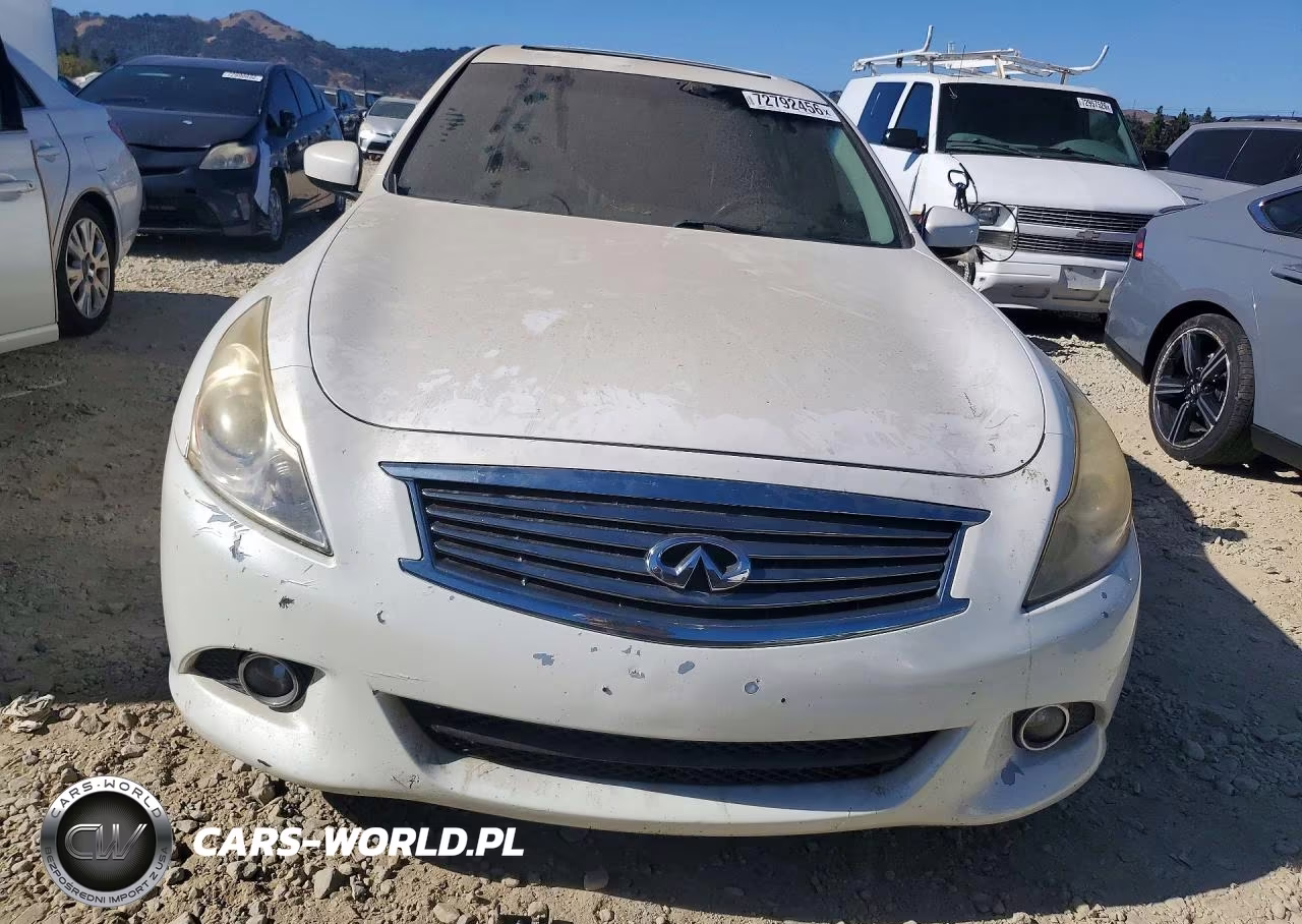2010 Infiniti G37 Sedan X VIN:JN1CV6AR6AM459237 - 5