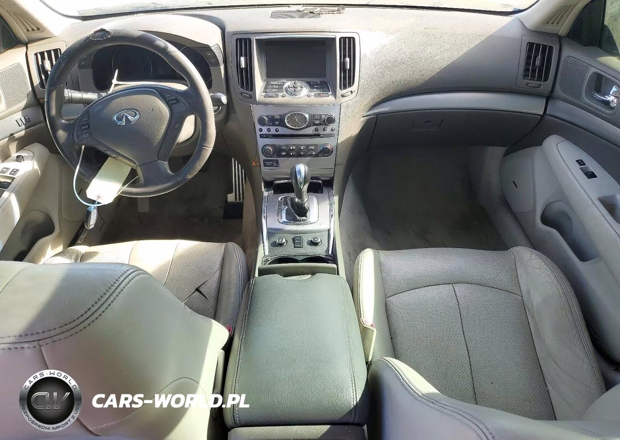 2010 Infiniti G37 Sedan X VIN:JN1CV6AR6AM459237 - 8