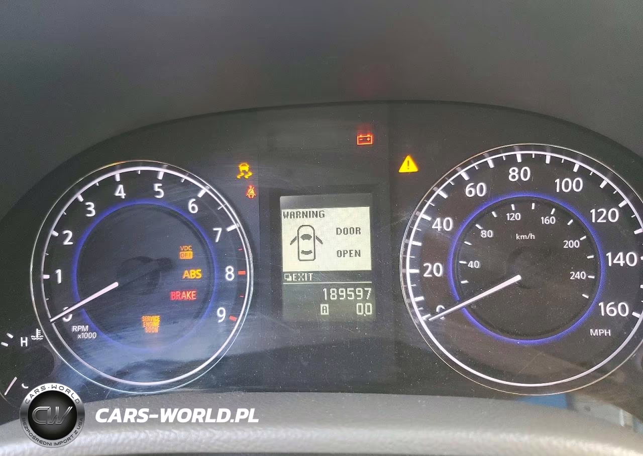 2010 Infiniti G37 Sedan X VIN:JN1CV6AR6AM459237 - 9