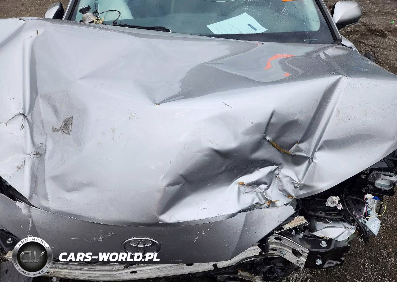 2025 Toyota Camry Le VIN:4T1DAACK3SU014421 - 11