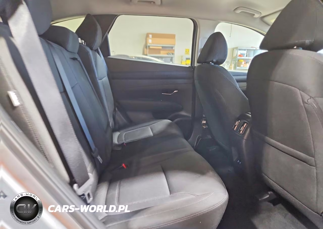 2025 Hyundai Tucson Sel VIN:5NMJBCDEXSH563436 - 11