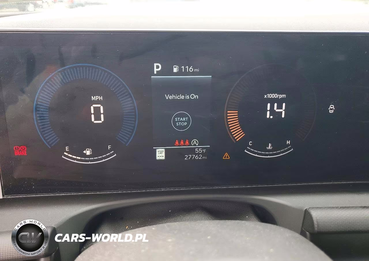 2025 Hyundai Tucson Sel VIN:5NMJBCDEXSH563436 - 9