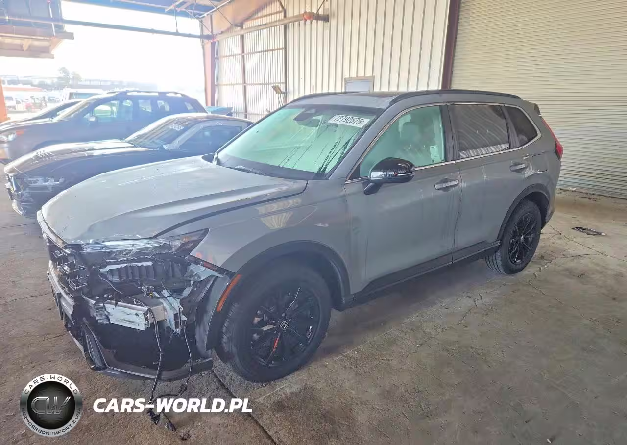 2025 Honda Cr-V Sport-L