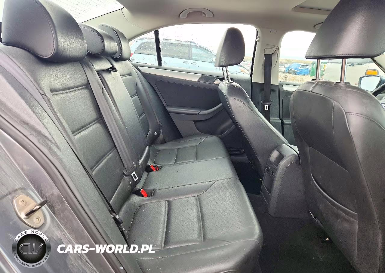 2014 Volkswagen Jetta Se VIN:3VWD17AJXEM375295 - 10
