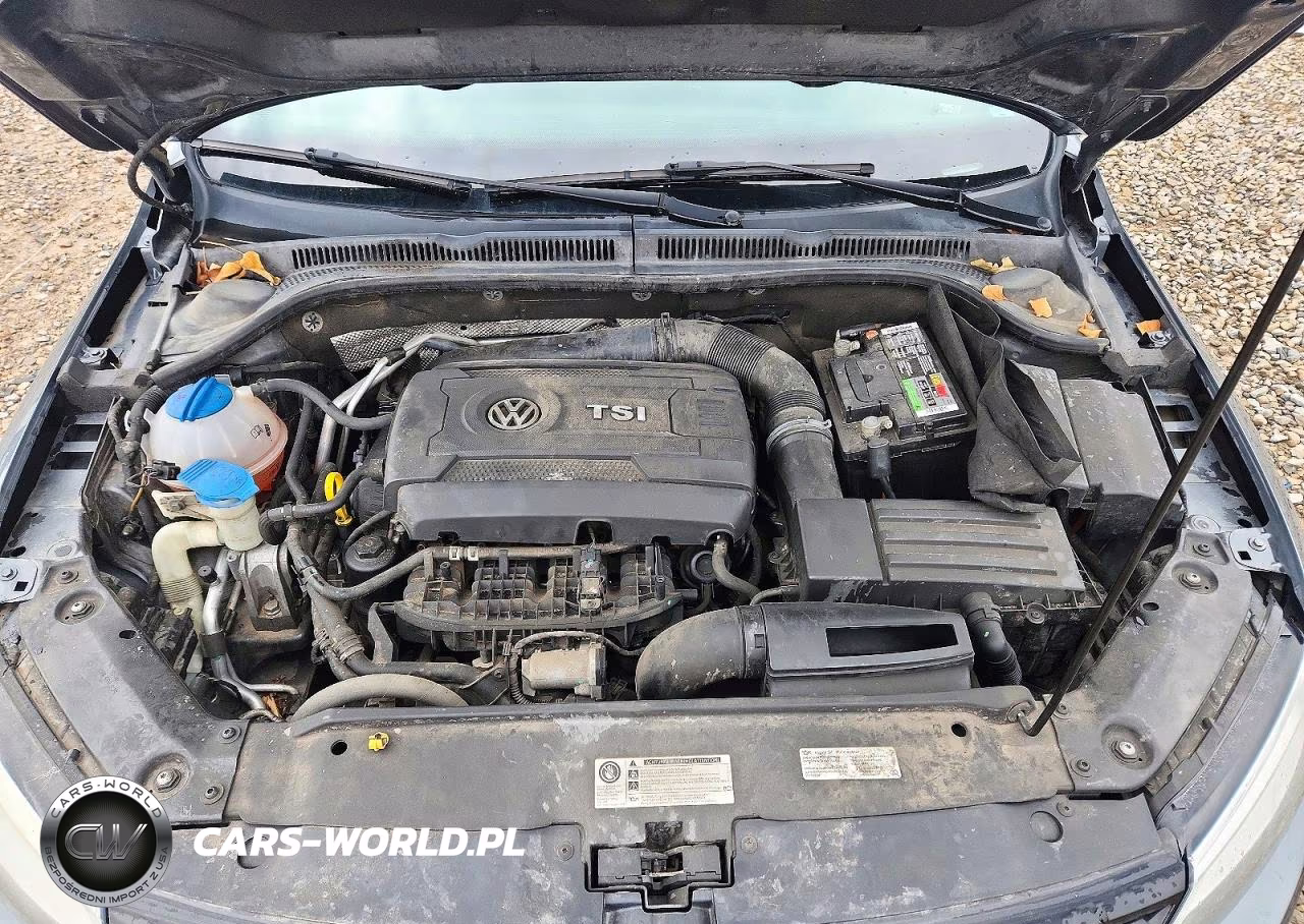 2014 Volkswagen Jetta Se VIN:3VWD17AJXEM375295 - 11