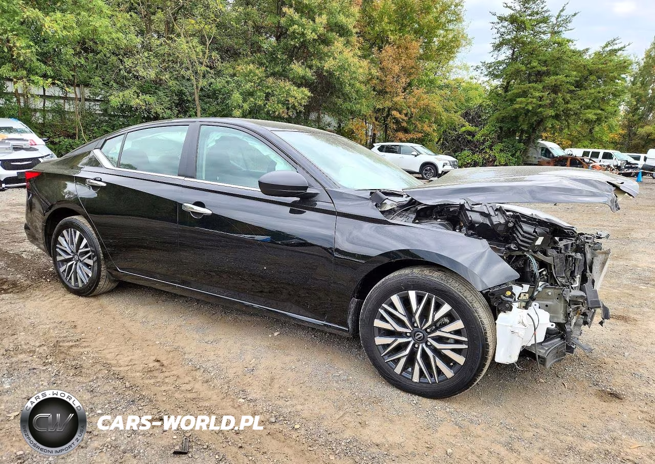 2025 Nissan Altima Sv VIN:1N4BL4DV4SN397575 - 4