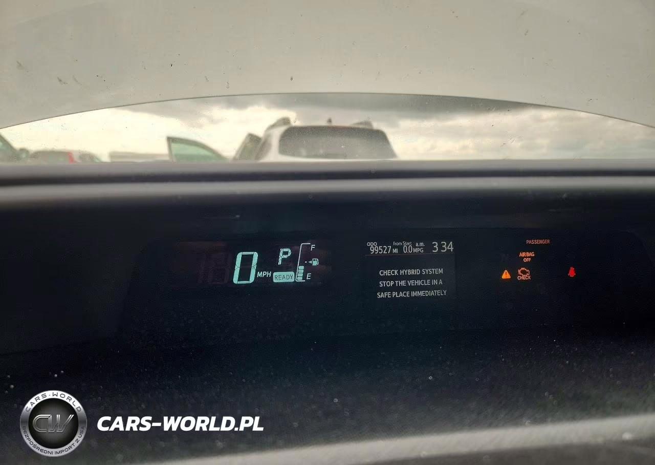 2014 Toyota Prius C Four VIN:JTDKDTB35E1561916 - 9